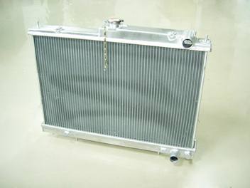 Alloy Nissan Skyline R33 Radiator